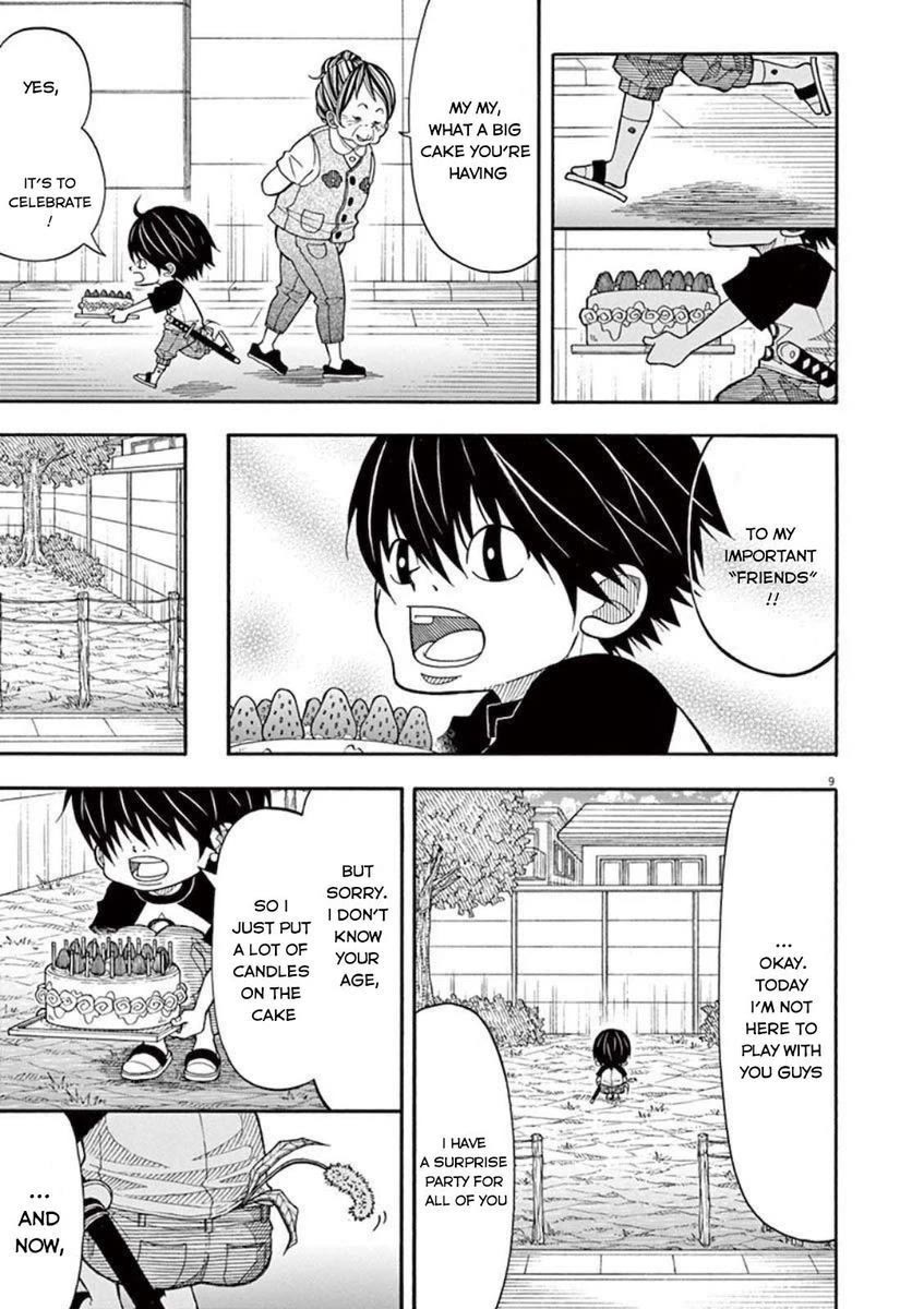 Kotaro Lives Alone, Chapter 21 image 09